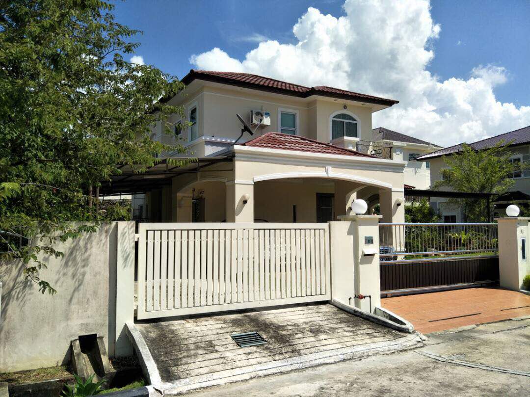 DETACHED HOUSE FOR RENT (RH-G100)